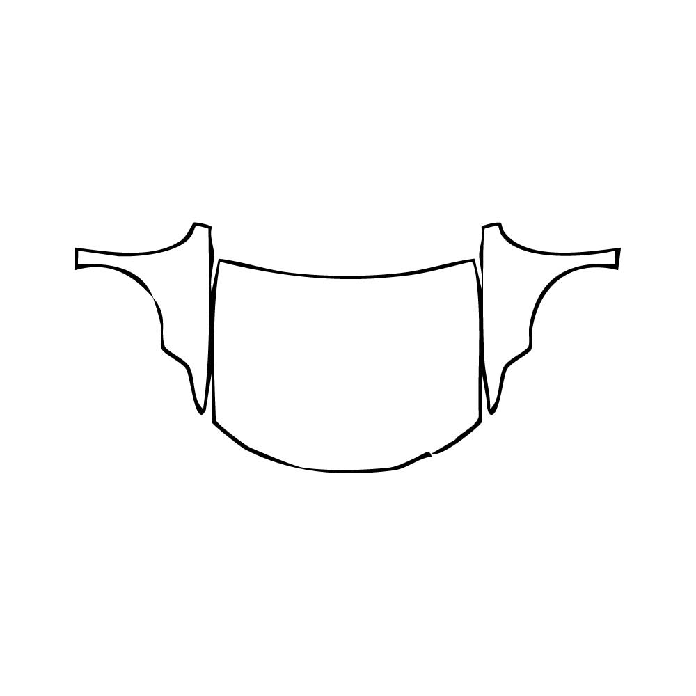 Pre-Cut PPF Lexus ES Luxury 2024 - PPF-Kits