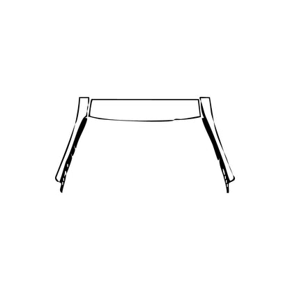 Pre-Cut PPF Lexus LS Hybrid F Sport 2024 - PPF-Kits