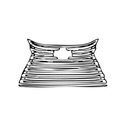 Pre-Cut PPF Lexus LX Luxury 2024 - PPF-Kits