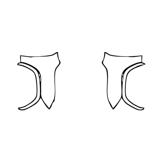 Pre-Cut PPF Lexus LX Luxury 2024 - PPF-Kits