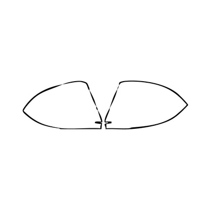 Pre-Cut PPF Lexus NX F-Sport 2024 - PPF-Kits