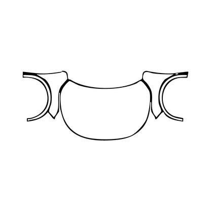 Pre-Cut PPF Lexus RX RX (SWB) Base 2024 - PPF-Kits