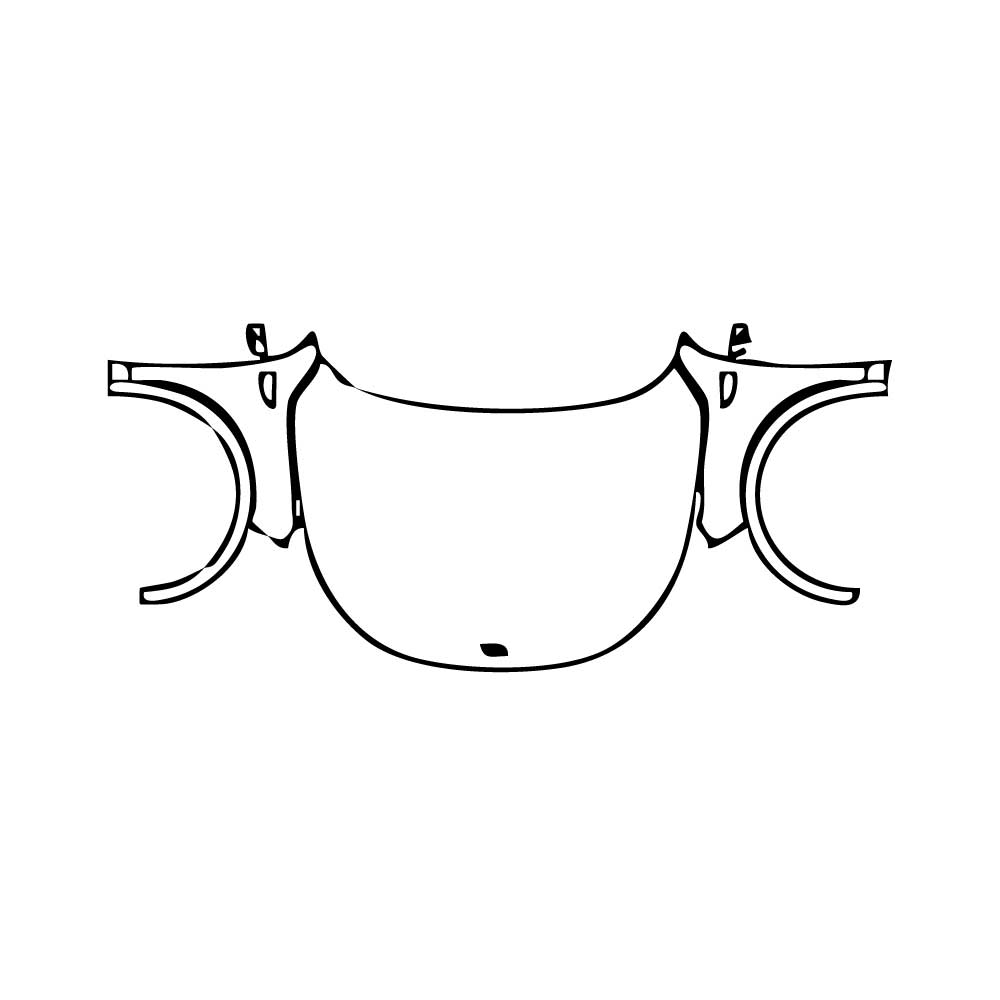 Pre-Cut PPF Li Auto L7 2024 - PPF-Kits