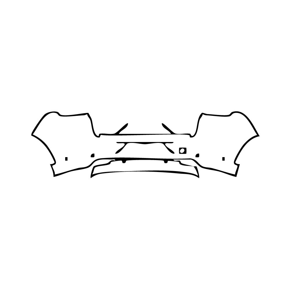 Pre-Cut PPF Li Auto L8 2024 - PPF-Kits