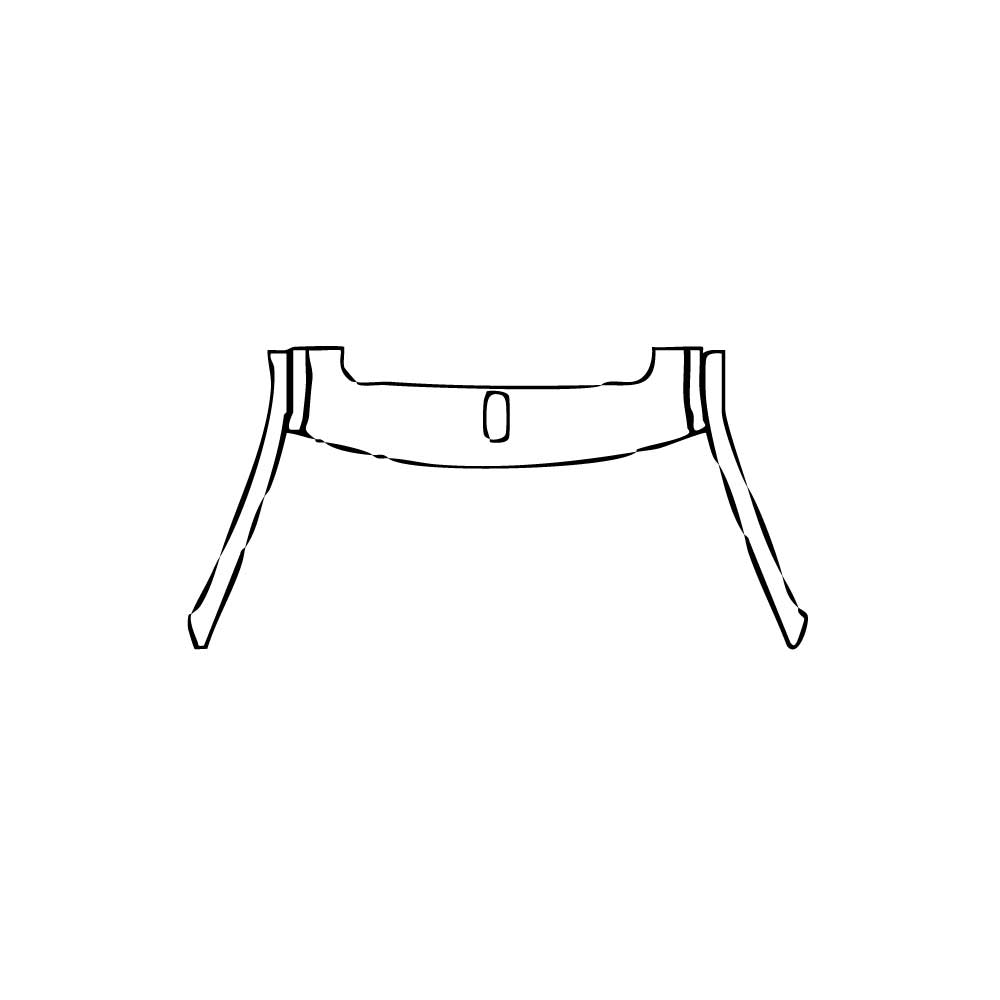 Pre-Cut PPF Lincoln NAVIGATOR Extended Wheelbase 2024 - PPF-Kits