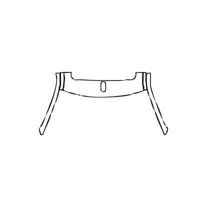 Pre-Cut PPF Lincoln NAVIGATOR Extended Wheelbase 2024 - PPF-Kits