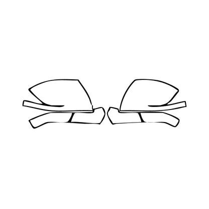 Pre-Cut PPF Lincoln NAVIGATOR Extended Wheelbase 2024 - PPF-Kits