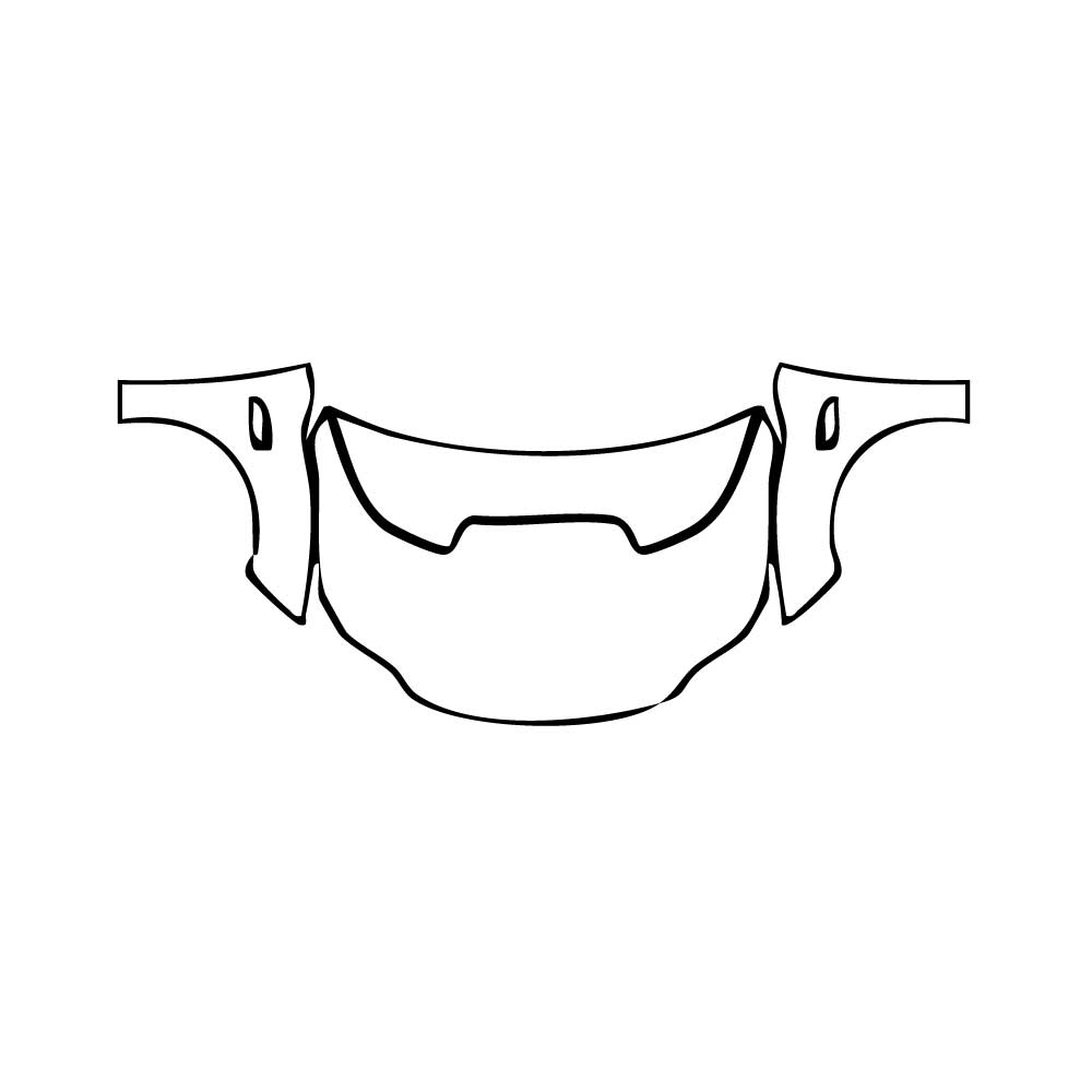 Pre-Cut PPF Lotus Emeya 2024 - PPF-Kits