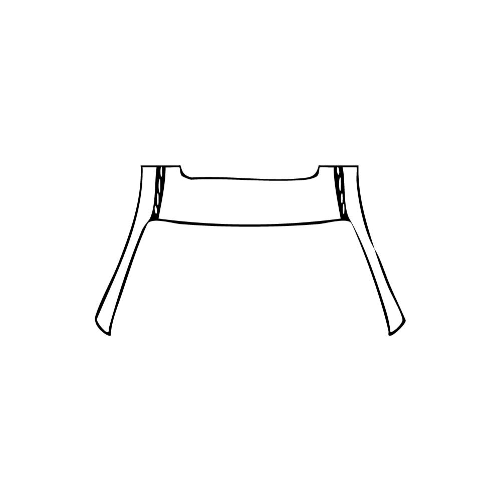 Pre-Cut PPF Maserati Ghibli Trofeo 2024 - PPF-Kits