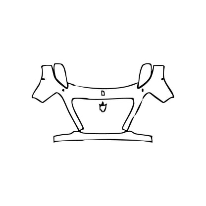 Pre-Cut PPF Maserati GranTurismo Modena 2024 - PPF-Kits