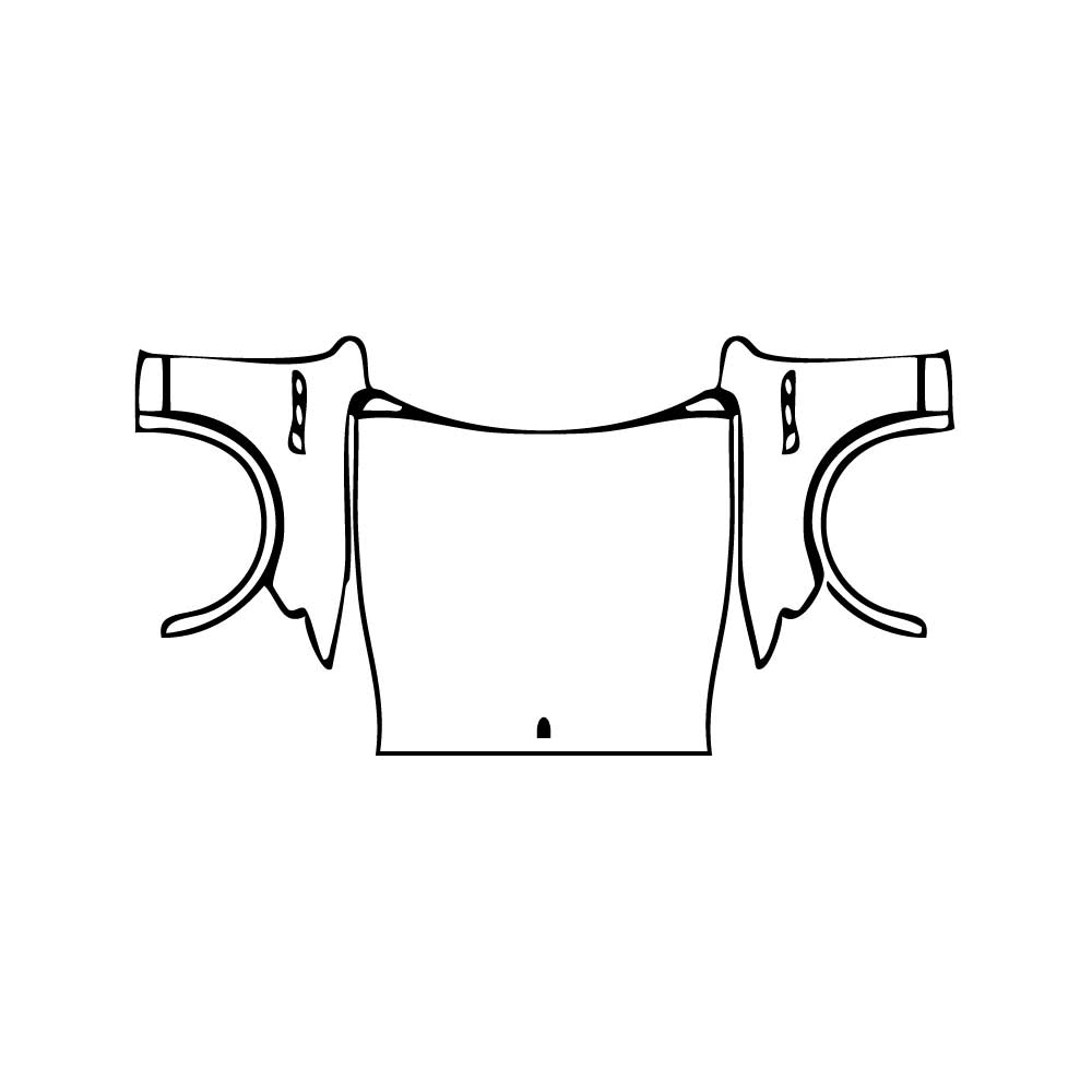 Pre-Cut PPF Maserati Levante Trofeo 2024 - PPF-Kits