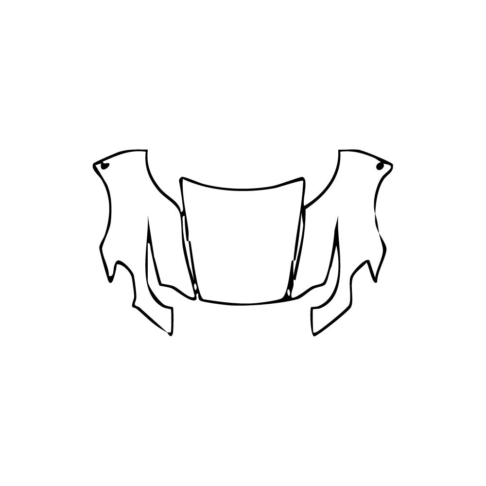 Pre-Cut PPF Maserati MC20 Cielo 2024 - PPF-Kits