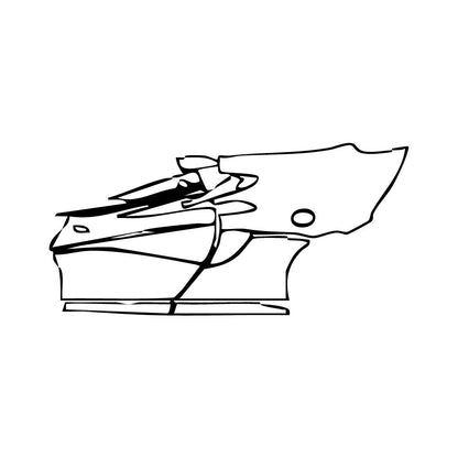 Pre-Cut PPF McLaren 570 570GT 2024 - PPF-Kits