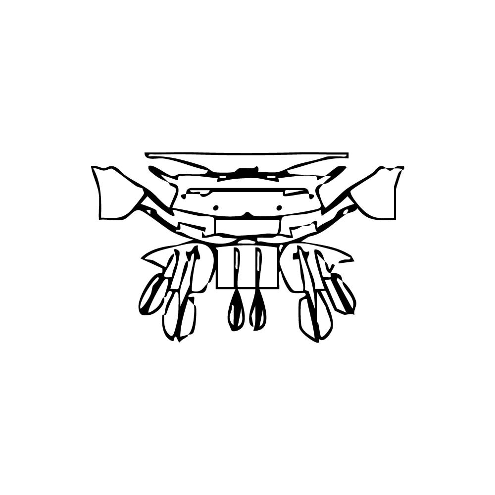 Pre-Cut PPF McLaren 570 570GT 2024 - PPF-Kits