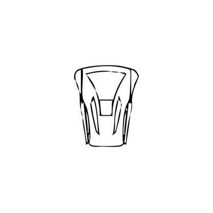 Pre-Cut PPF McLaren 570 570S Coupe 2024 - PPF-Kits