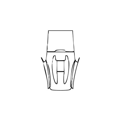 Pre-Cut PPF McLaren 570 570S Spider 2024 - PPF-Kits