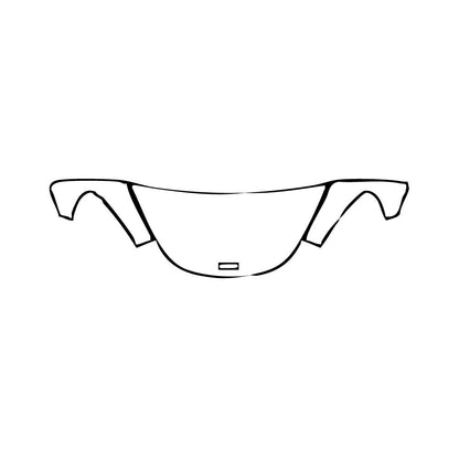 Pre-Cut PPF McLaren 600LT Spider 2024 - PPF-Kits