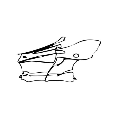 Pre-Cut PPF McLaren 600LT Spider 2024 - PPF-Kits