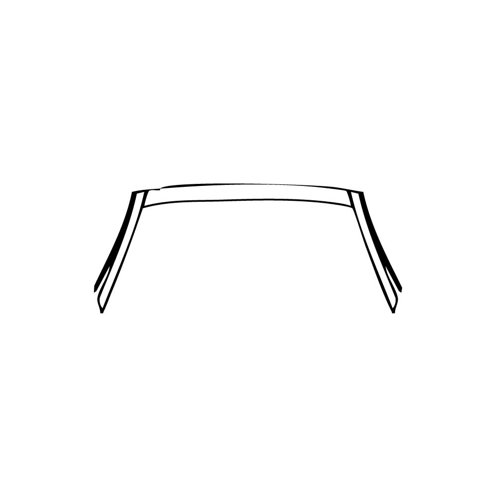 Pre-Cut PPF McLaren 765LT Spider 2024 - PPF-Kits