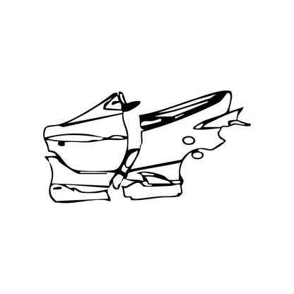 Pre-Cut PPF McLaren 765LT Coupe 2024 - PPF-Kits