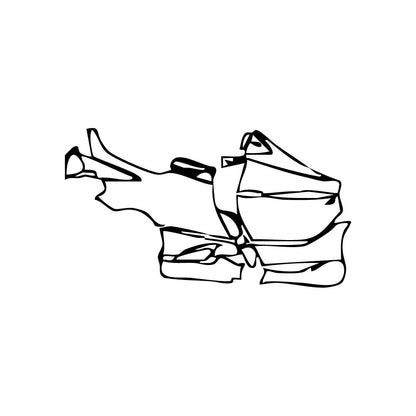 Pre-Cut PPF McLaren 765LT Spider 2024 - PPF-Kits