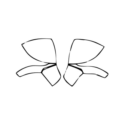 Pre-Cut PPF Mercedes-Benz EQS AMG 53 2024 - PPF-Kits