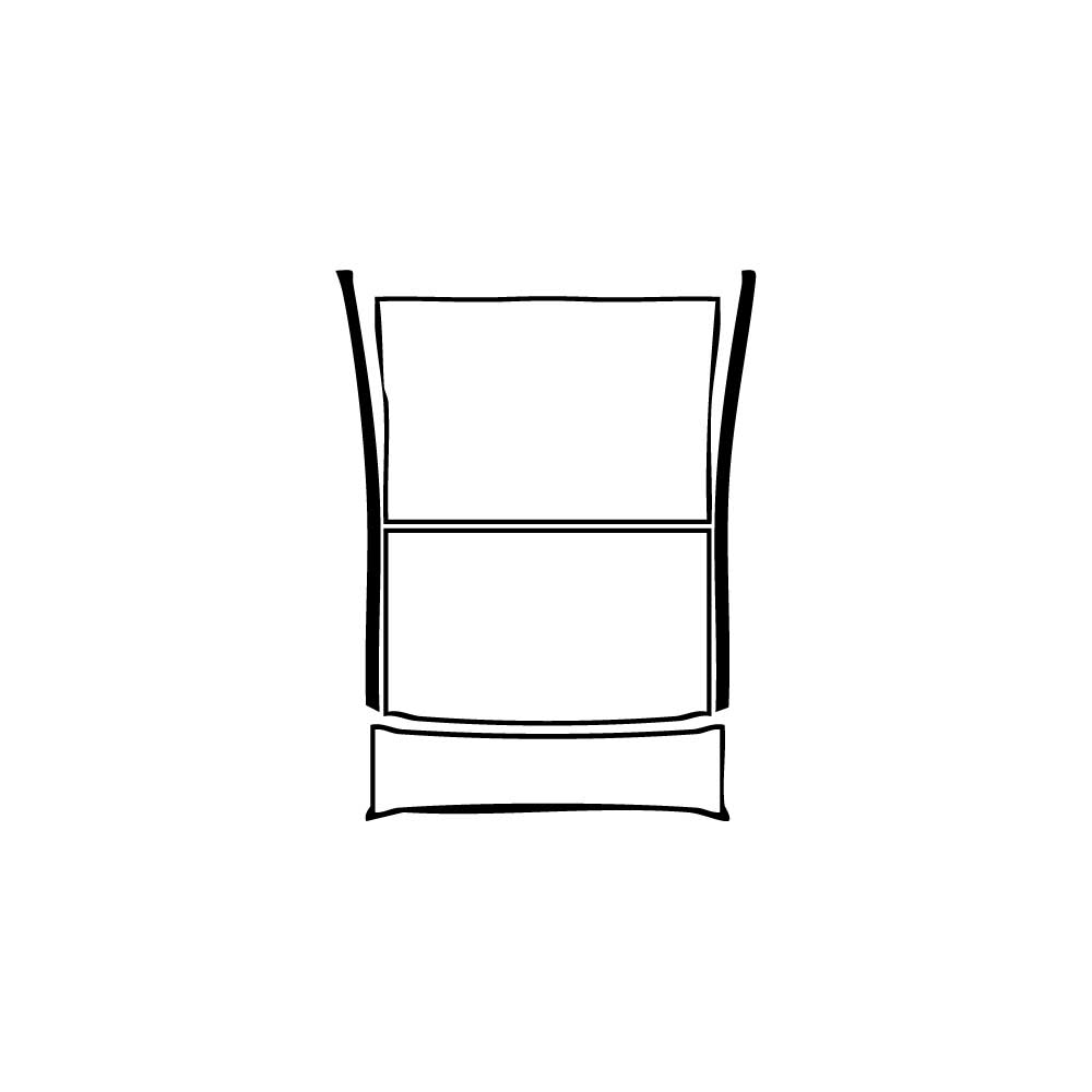 Pre-Cut PPF Mercedes-Benz S Class Sedan AMG S63 E Performance Extended Wheelbase 2024 - PPF-Kits