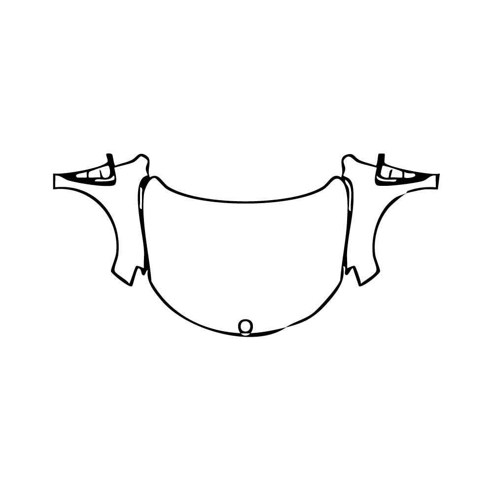 Pre-Cut PPF MG Marvel R Electric 2024 - PPF-Kits