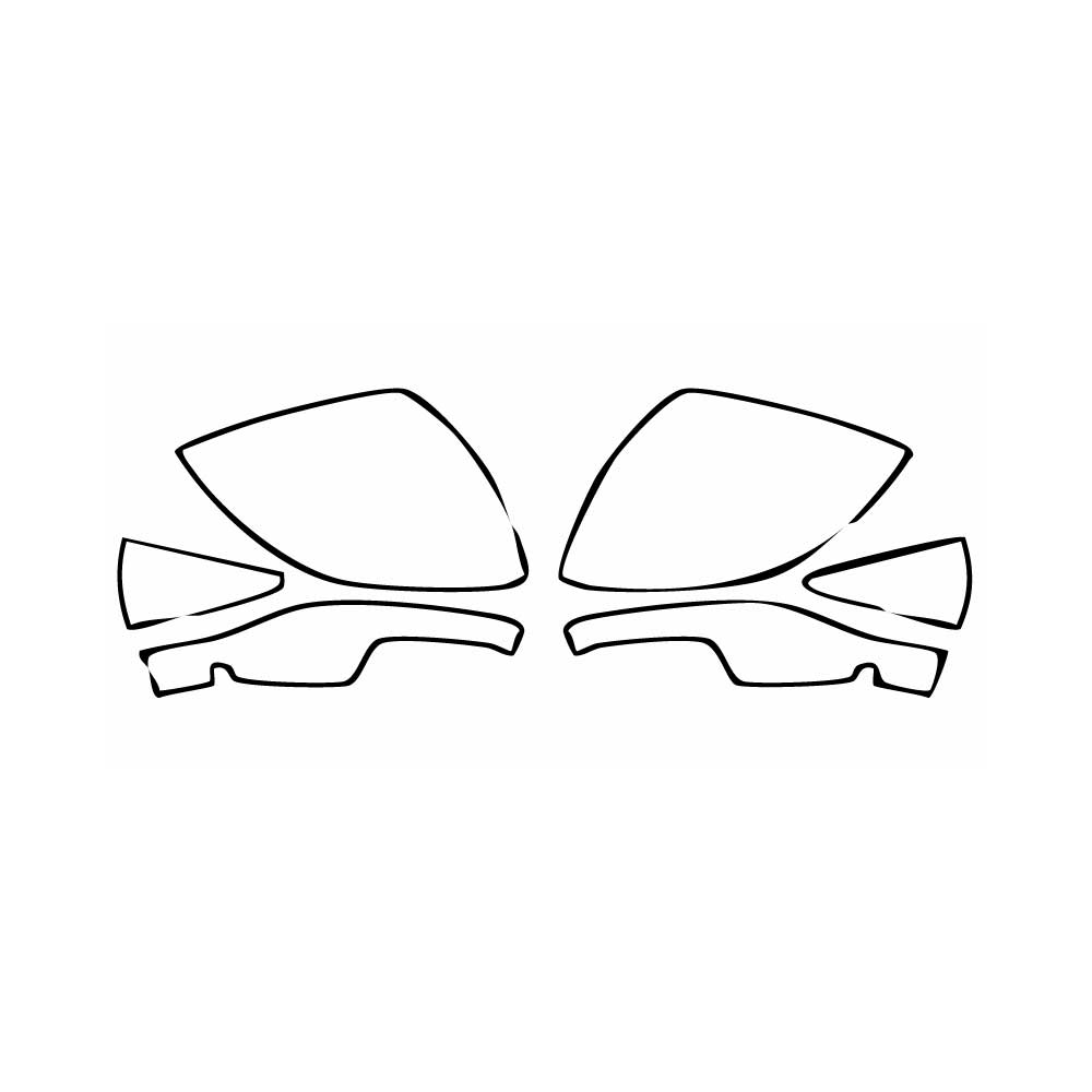 Pre-Cut PPF MG Marvel R Electric 2024 - PPF-Kits