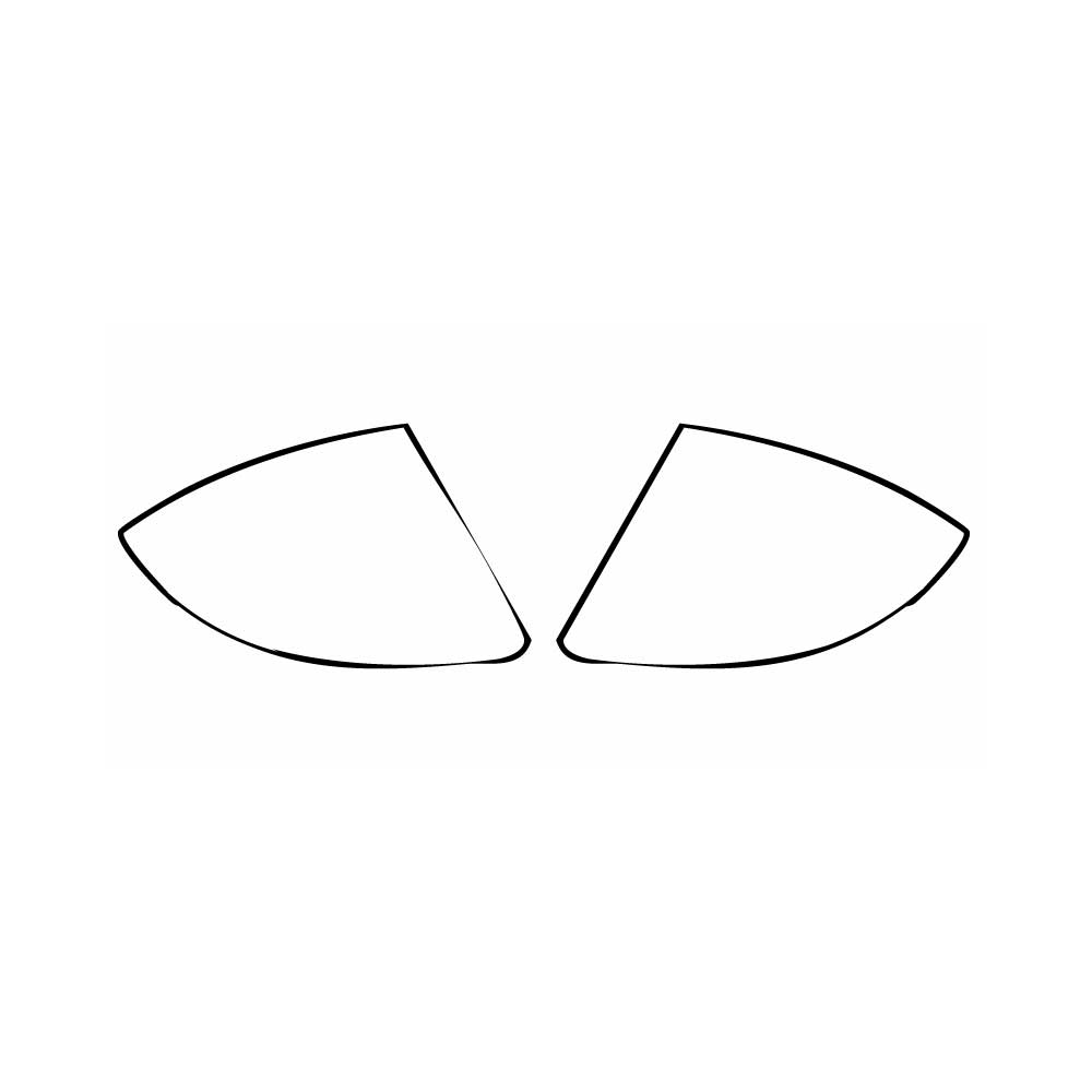 Pre-Cut PPF MG MG4 Electric 2024 - PPF-Kits