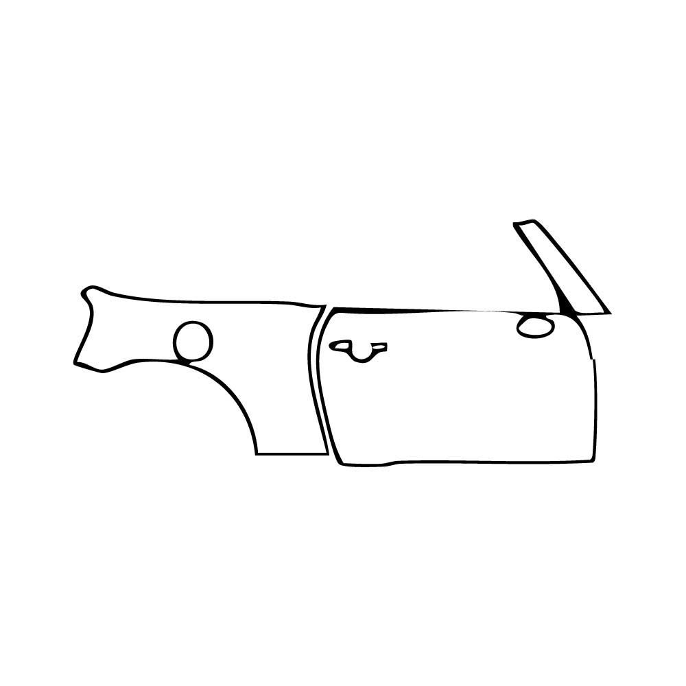 Pre-Cut PPF MINI MINI Convertible Cooper S Sport 2024 - PPF-Kits