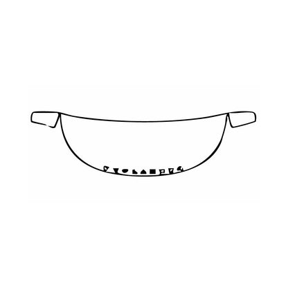 Pre-Cut PPF Mitsubishi Outlander PHEV 2024 - PPF-Kits