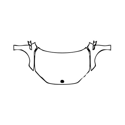 Pre-Cut PPF NIO ET5 2024 - PPF-Kits
