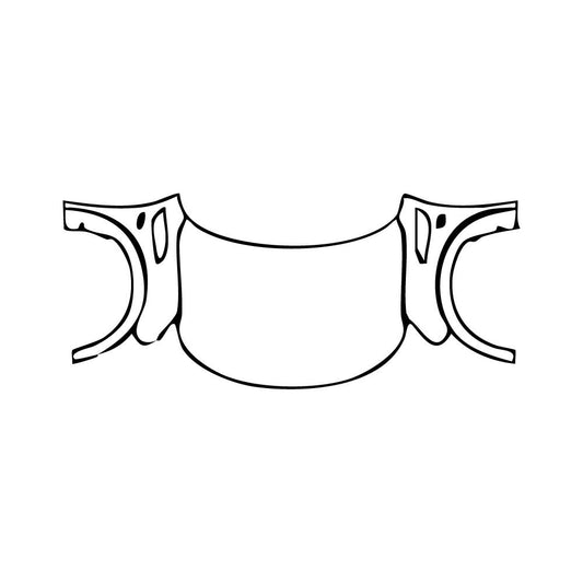 Pre-Cut PPF Nissan Armada (US) Platinum 2024 - PPF-Kits