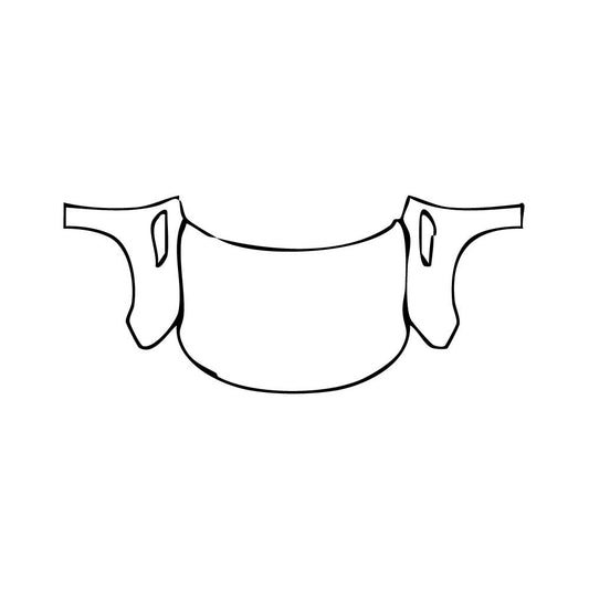 Pre-Cut PPF Nissan Patrol (ME） SE Platinum City 2024 - PPF-Kits