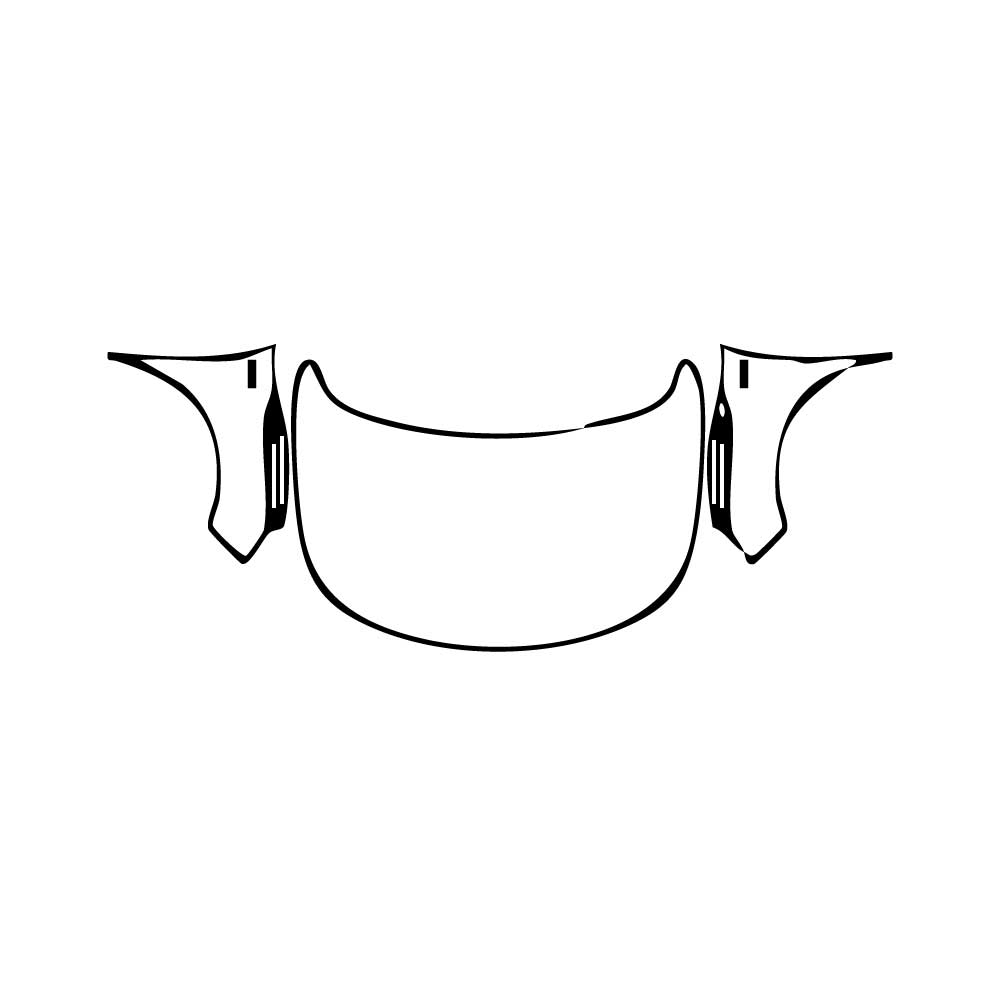 Pre-Cut PPF Peugeot 3008 (EU) GT 2024 - PPF-Kits