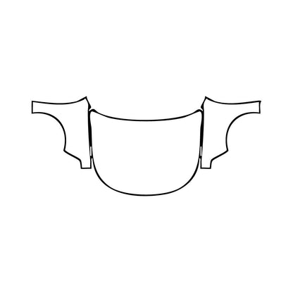 Pre-Cut PPF Peugeot 308 (EU) Allure 2024 - PPF-Kits