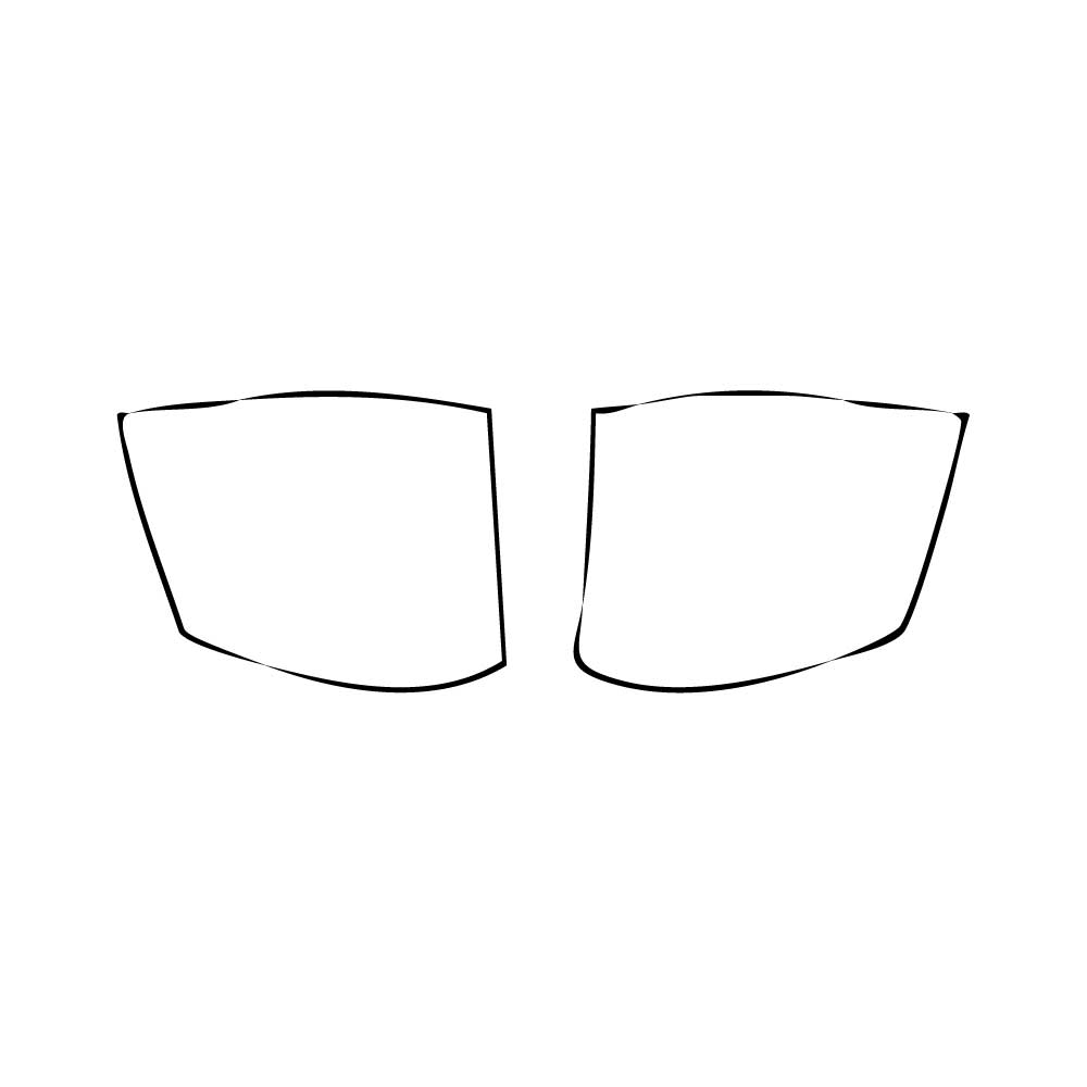 Pre-Cut PPF Peugeot 308 (EU) GT 2024 - PPF-Kits