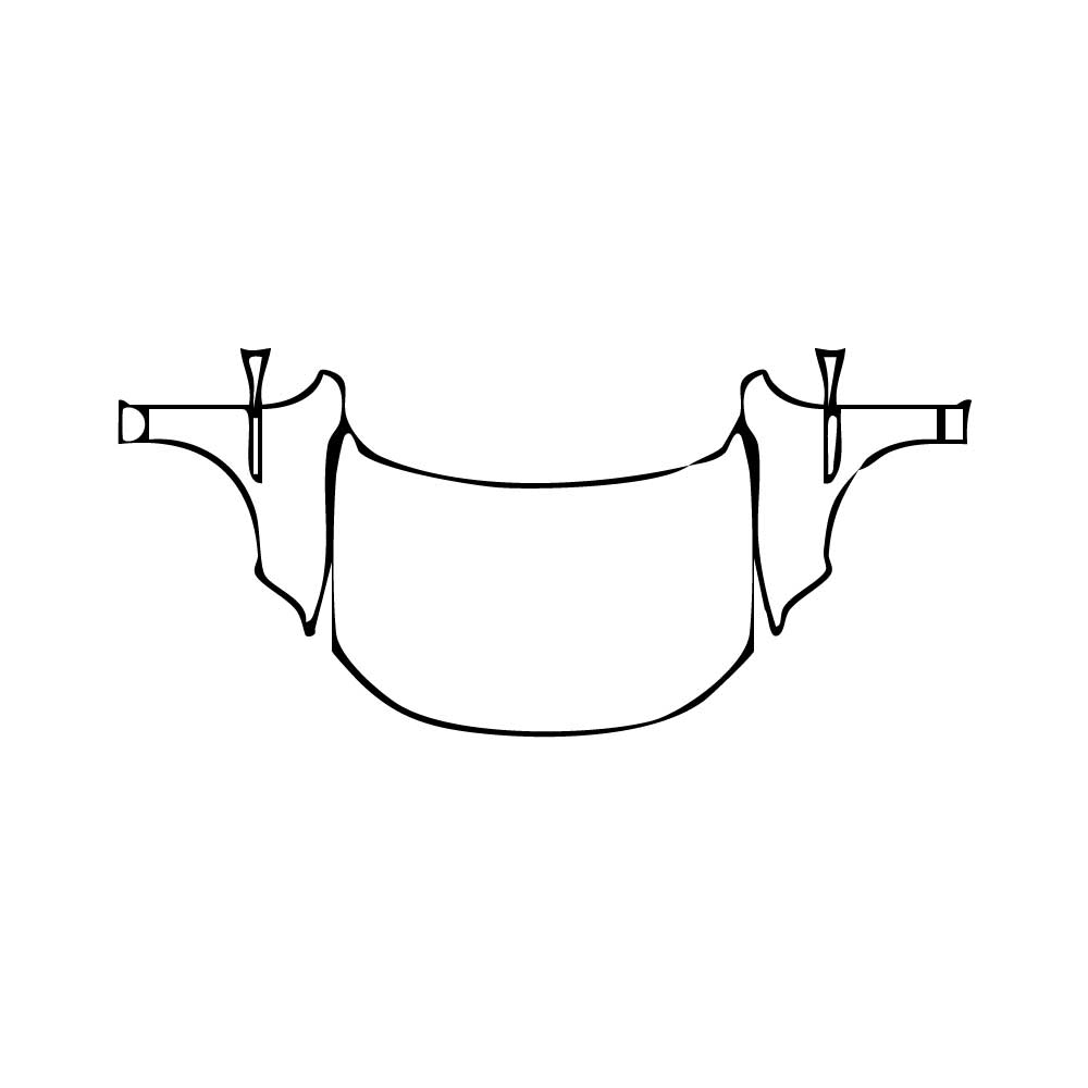 Pre-Cut PPF Polestar Polestar 4 2024 - PPF-Kits