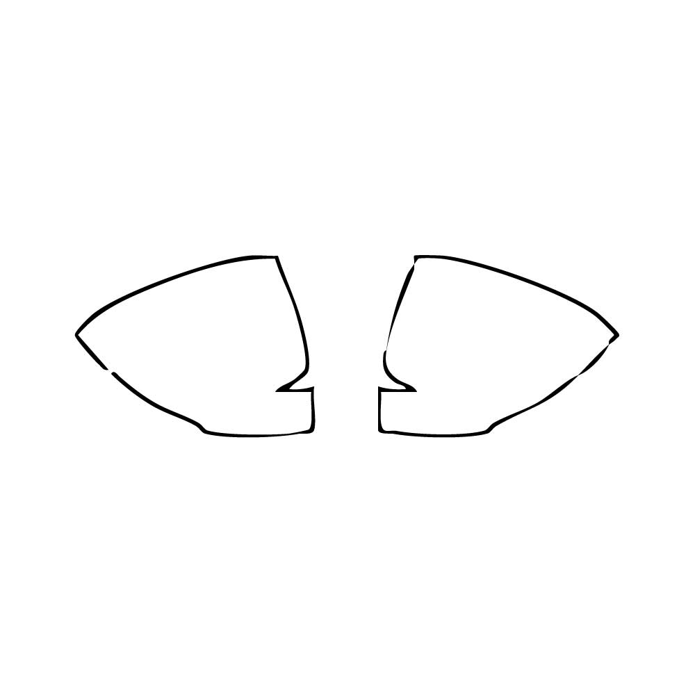 Pre-Cut PPF Polestar Polestar 4 2024 - PPF-Kits