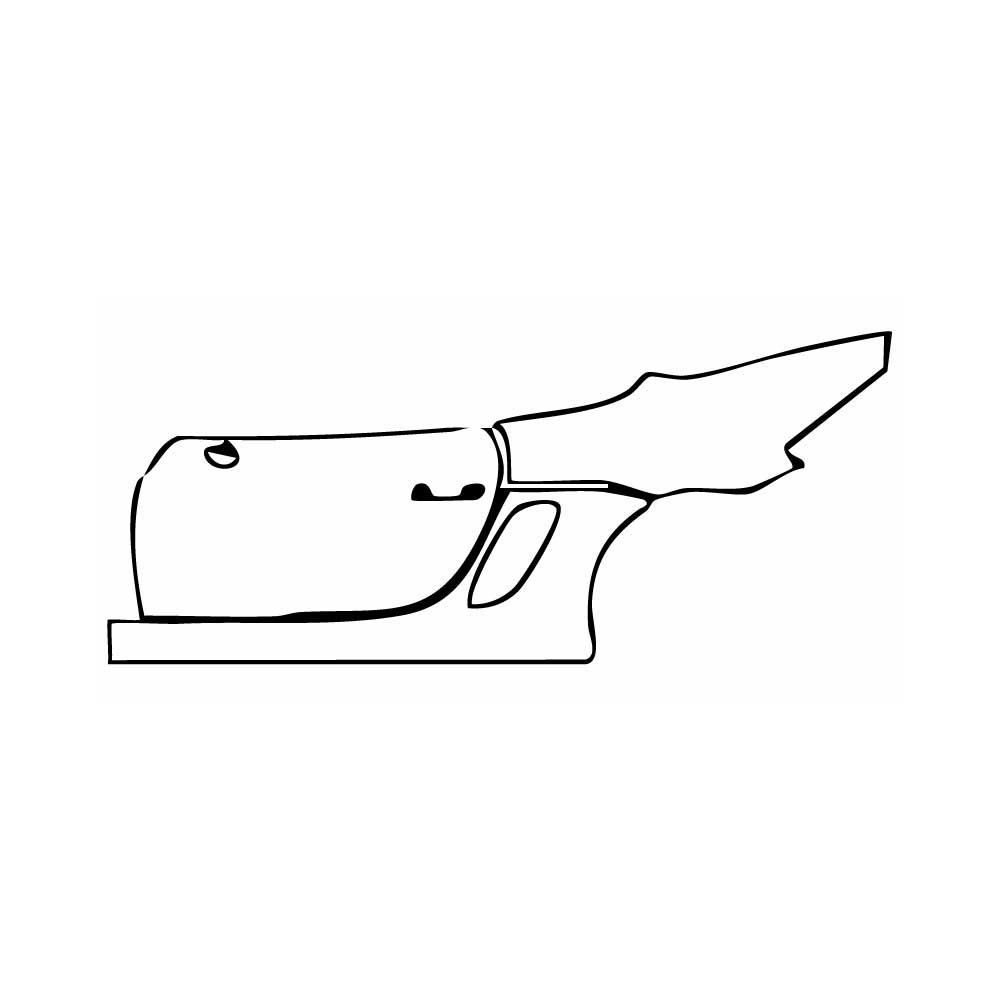 Pre-Cut PPF Porsche 718 Boxter Boxter GTS 2024 - PPF-Kits