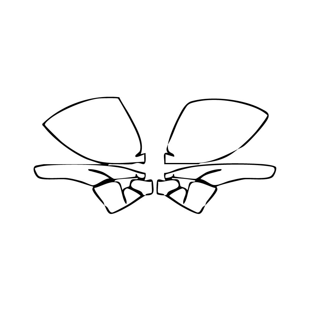 Pre-Cut PPF Porsche 718 Spyder RS 2024 - PPF-Kits