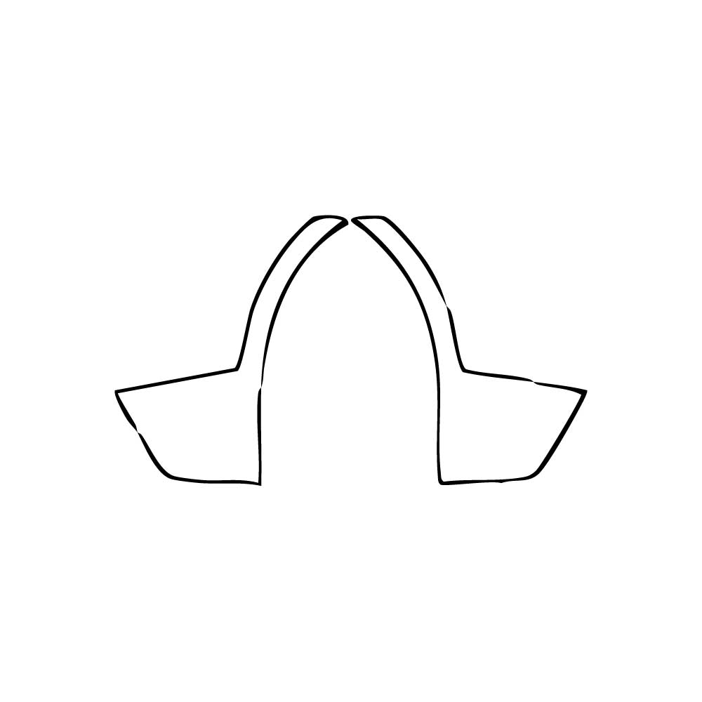 Pre-Cut PPF Porsche 718 Cayman Cayman GTS 2024 - PPF-Kits