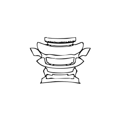 Pre-Cut PPF Porsche 911 Carrera T Coupe 2024 - PPF-Kits