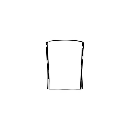 Pre-Cut PPF Porsche Taycan Sedan Taycan Turbo GT 2024 - PPF-Kits