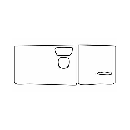 Pre-Cut PPF RAM Trucks 1500 Crew Cab Limited 2023 - PPF-Kits