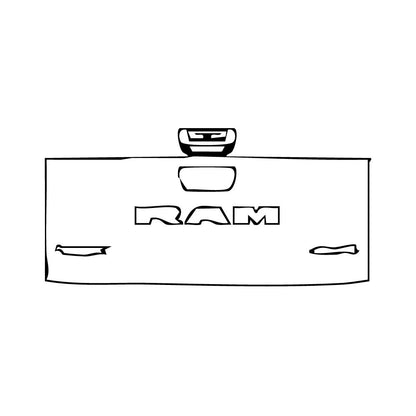 Pre-Cut PPF RAM Trucks 1500 TRX 2023 - PPF-Kits