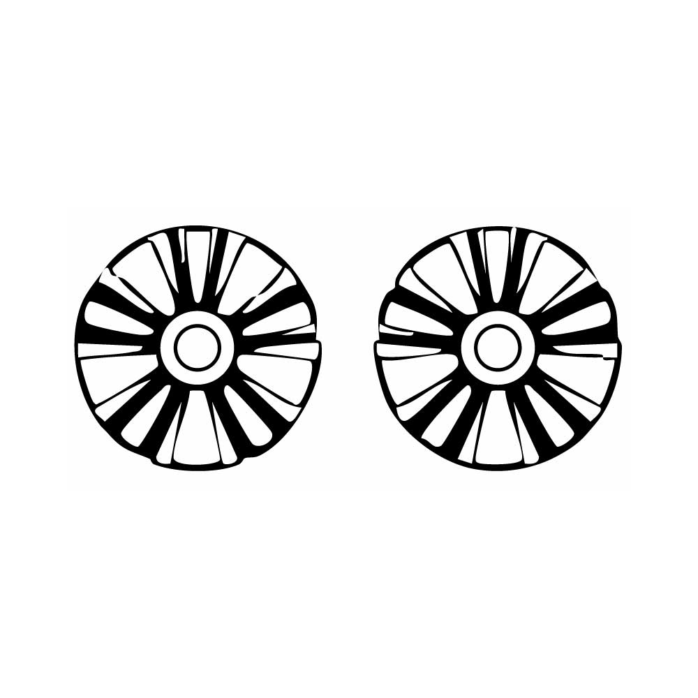 Pre-Cut PPF Rolls-Royce Ghost Standard Wheelbase 2022 - PPF-Kits