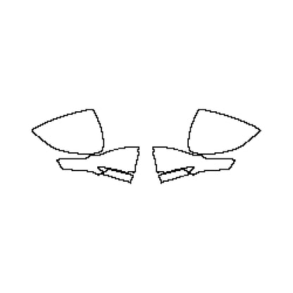 Pre-Cut PPF Seat Tarraco FR 2022 - PPF-Kits