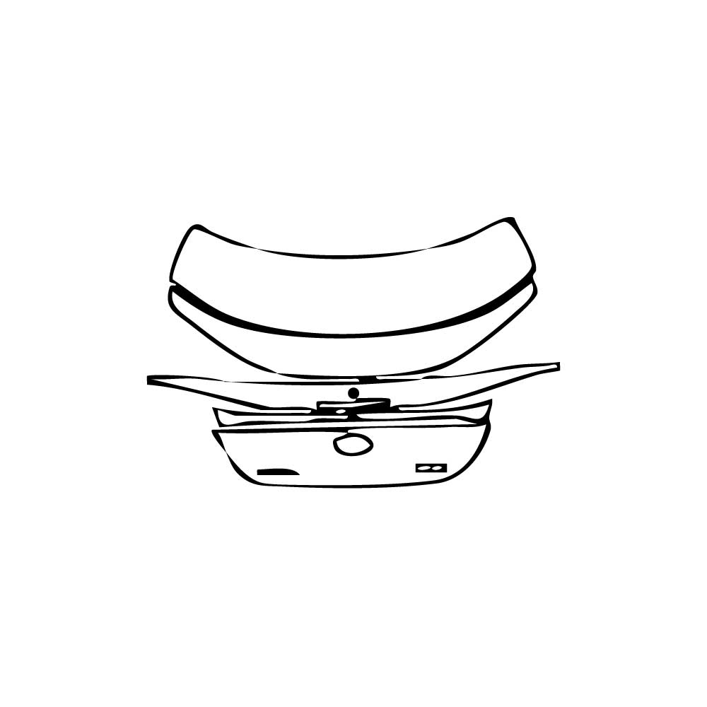 Pre-Cut PPF Subaru BRZ 2022 - PPF-Kits